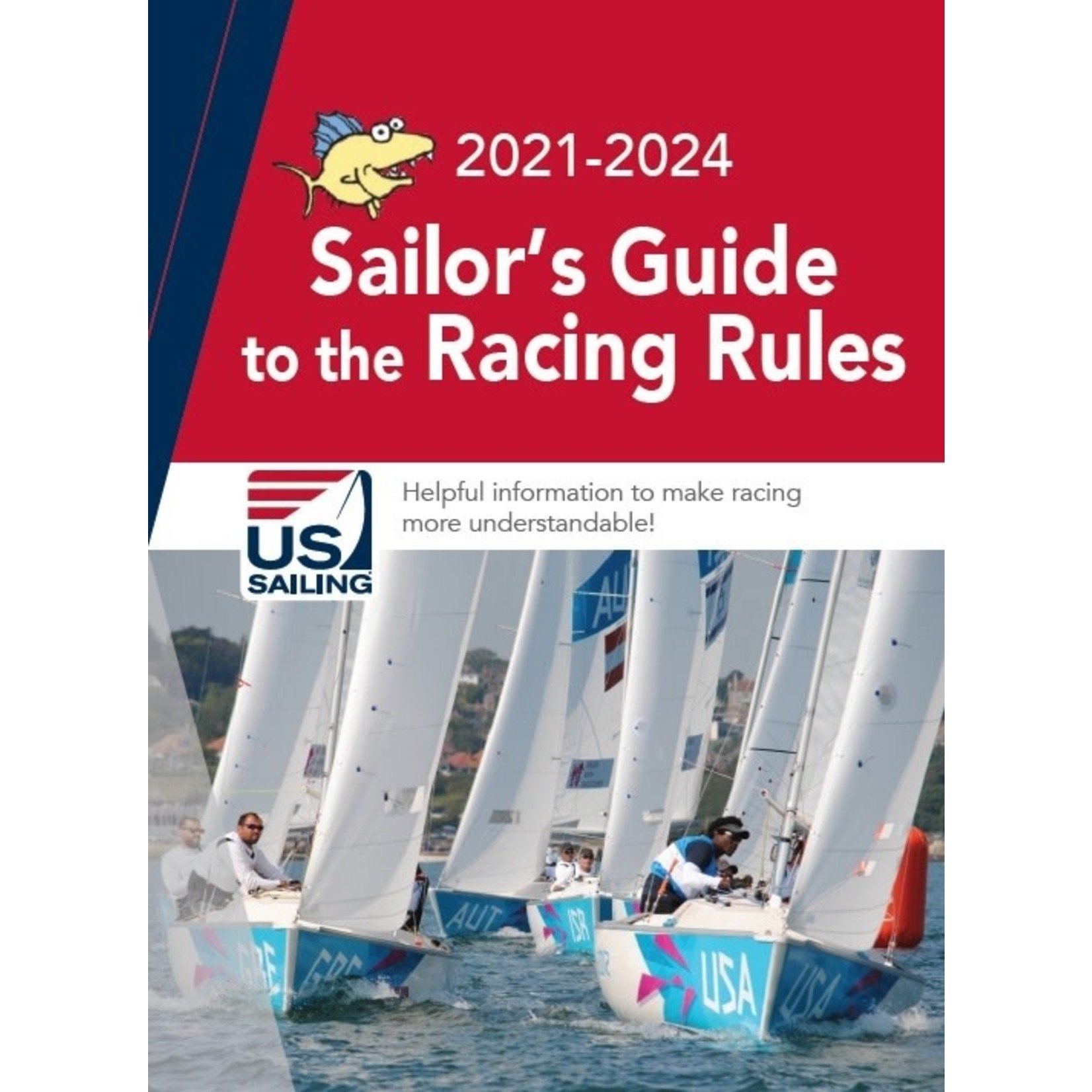 TEXT Sailor's Guide to the Racing Rules 2021-2024