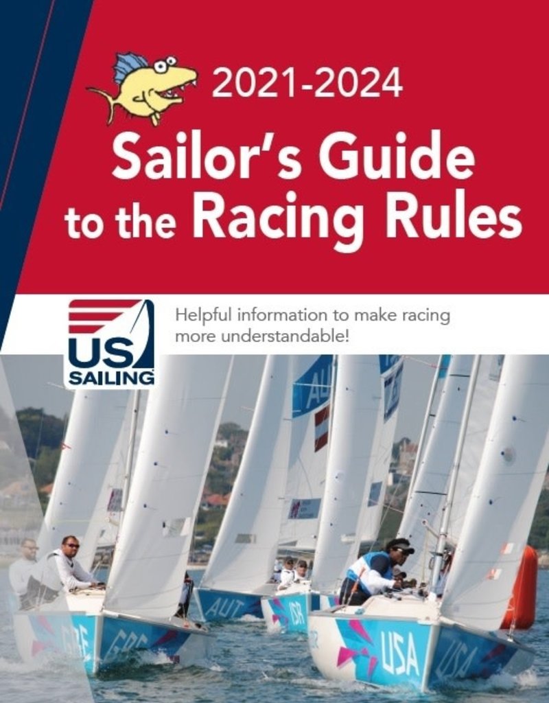 sailboat racing rules book