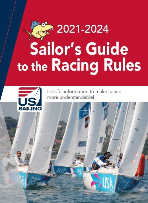 Text Sailors Guide To The Racing Rules 2021 2024 