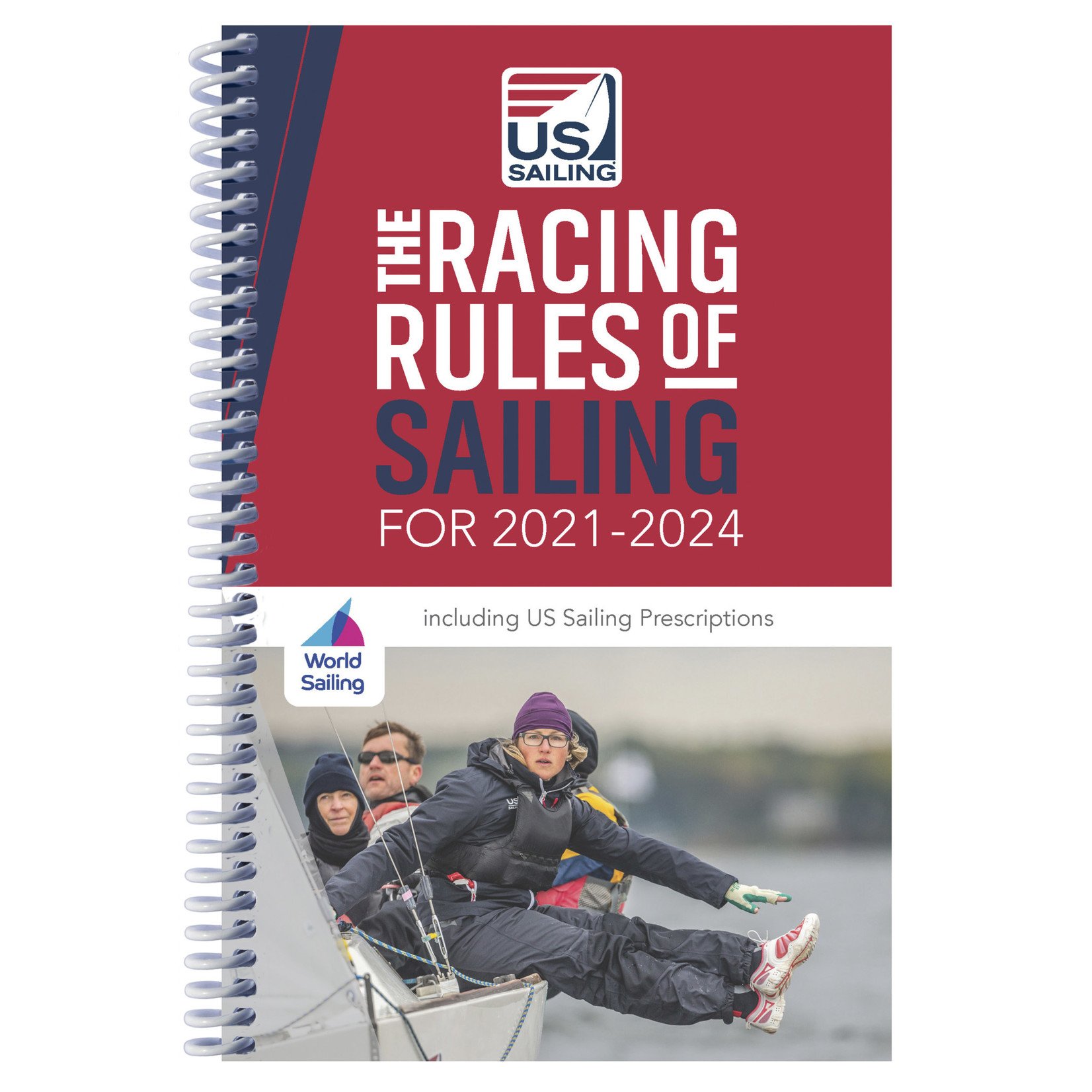 TEXT The Racing Rules of Sailing for 2021-2024