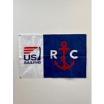 Race Committee Flag 2'x3' Embroidered