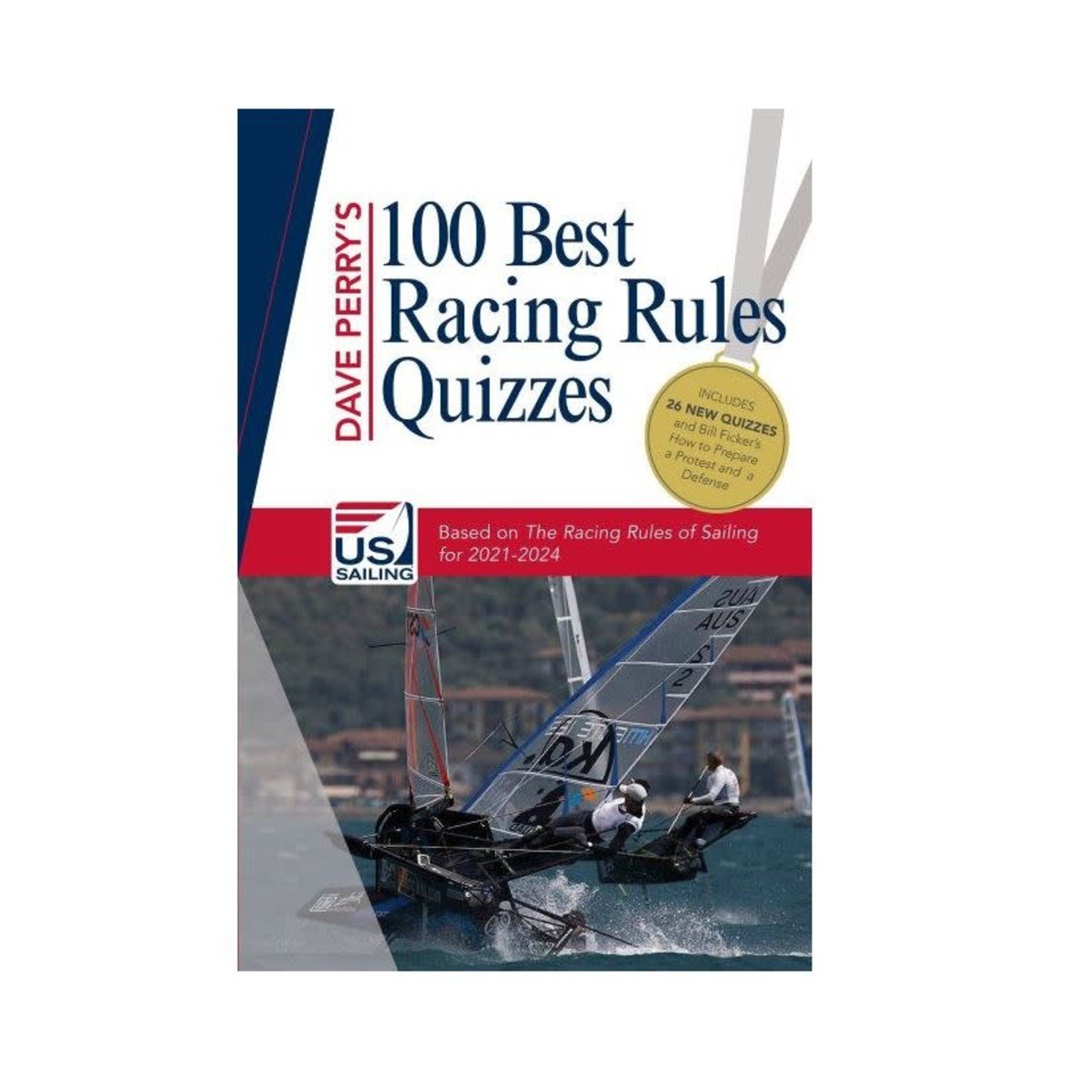 TEXT 100 Best Racing Rules Quizzes Through 2024