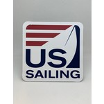 US Sailing Logo Magnet