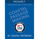 Package F - Coastal Passage Making with Digital Textbook