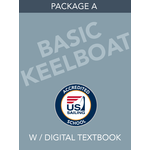 PACKAGE Package A - Basic Keelboat with Digital Textbook