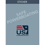 Safe Powerboat Handling Certification Sticker