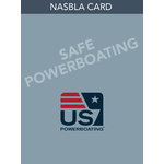 TEXT Safe Powerboating Handling NASBLA Card