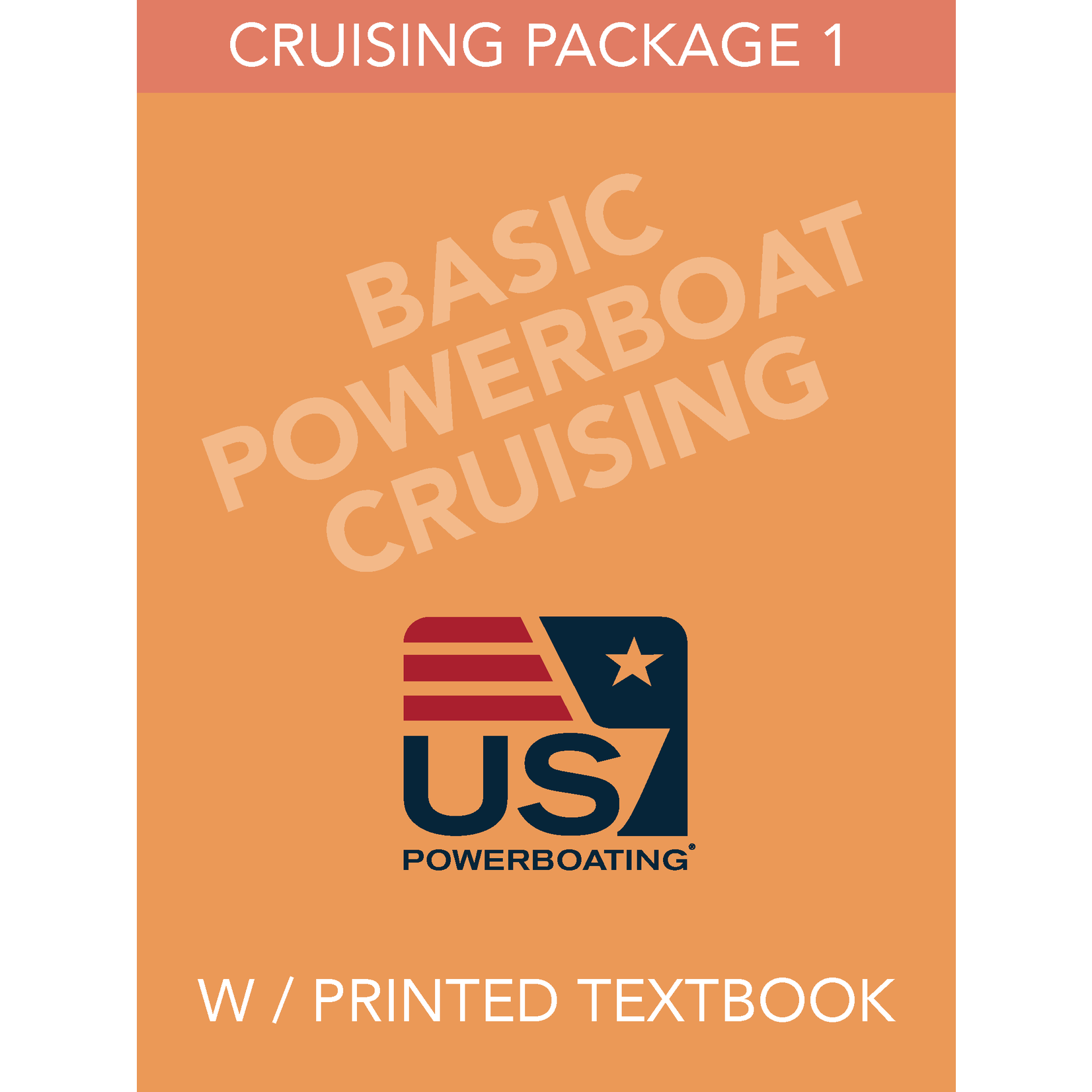 PACKAGE Basic Powerboat Cruising Package – CP1