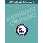 PACKAGE Bareboat Cruising- Challenge Package