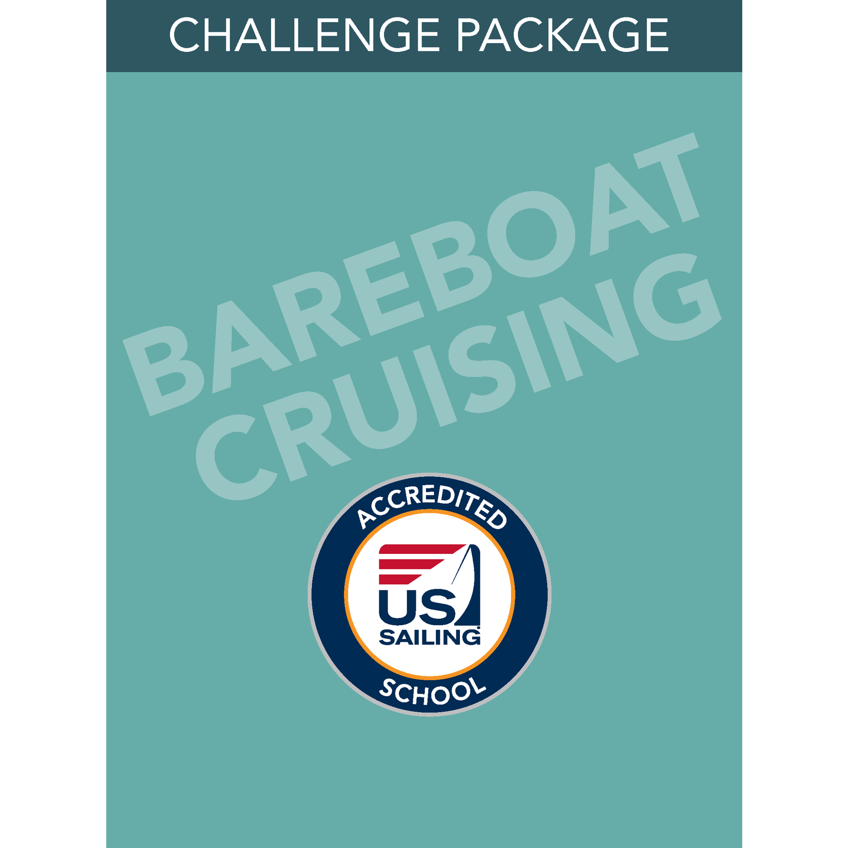 Bareboat Cruising- Challenge Package