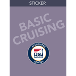 Basic Cruising Sticker