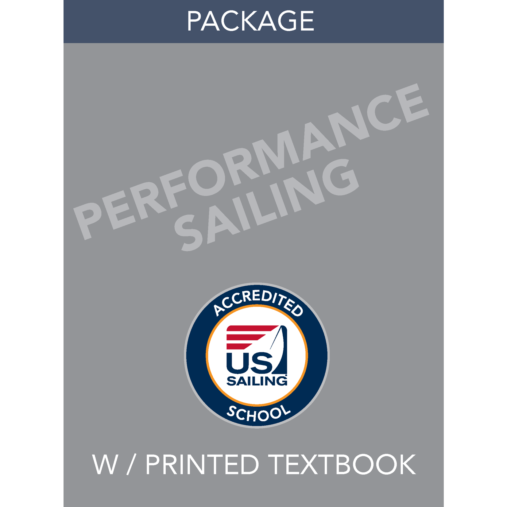 PACKAGE Performance Sailing Endorsement Package