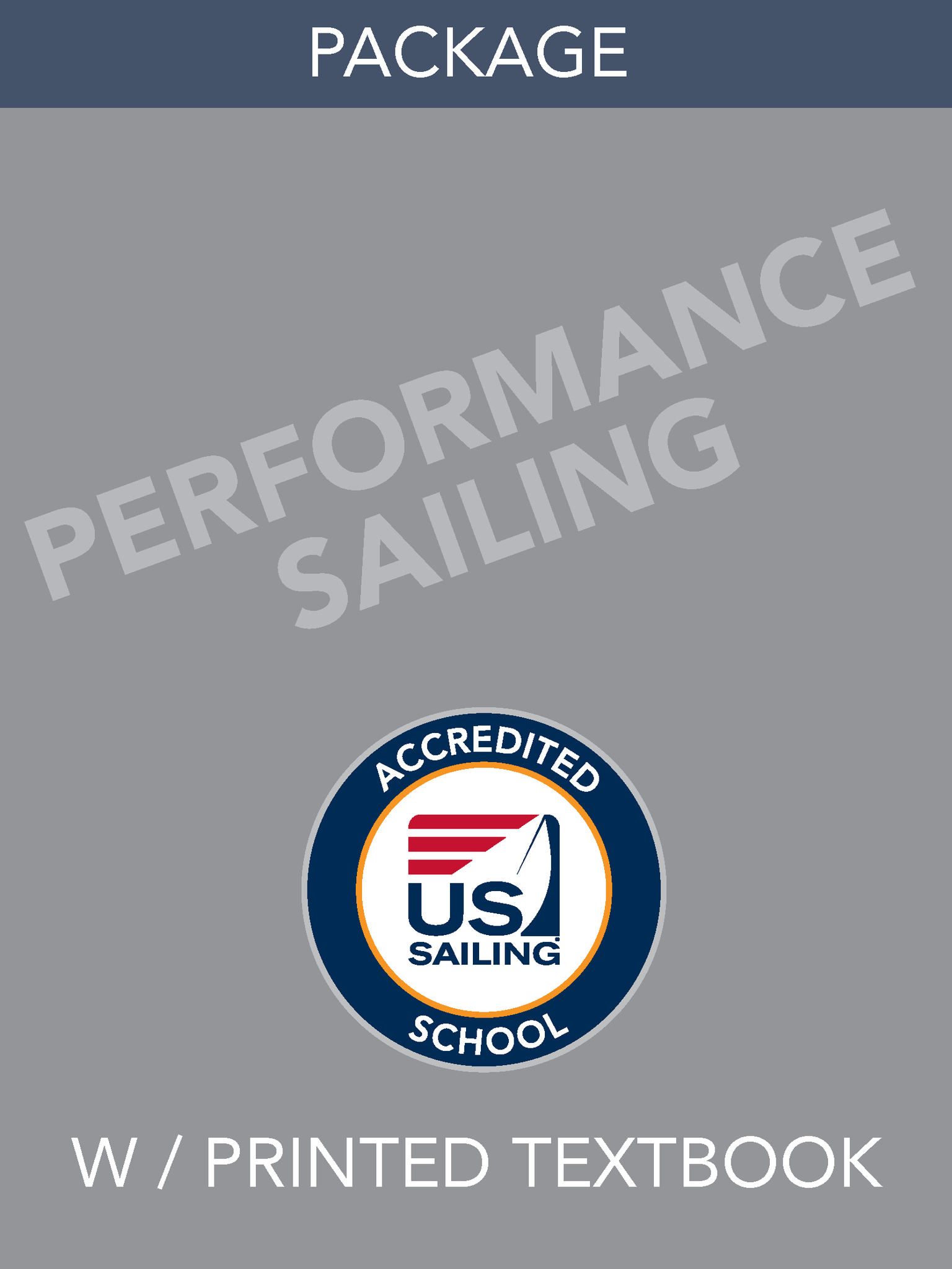 Performance Sailing Endorsement Package US Sailing Store