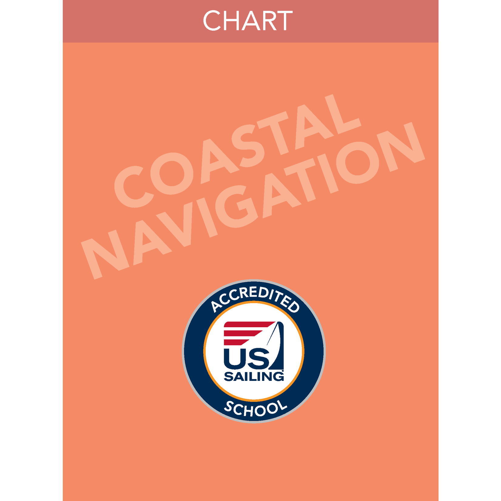 TEXT Coastal Navigation Chart 1210TR