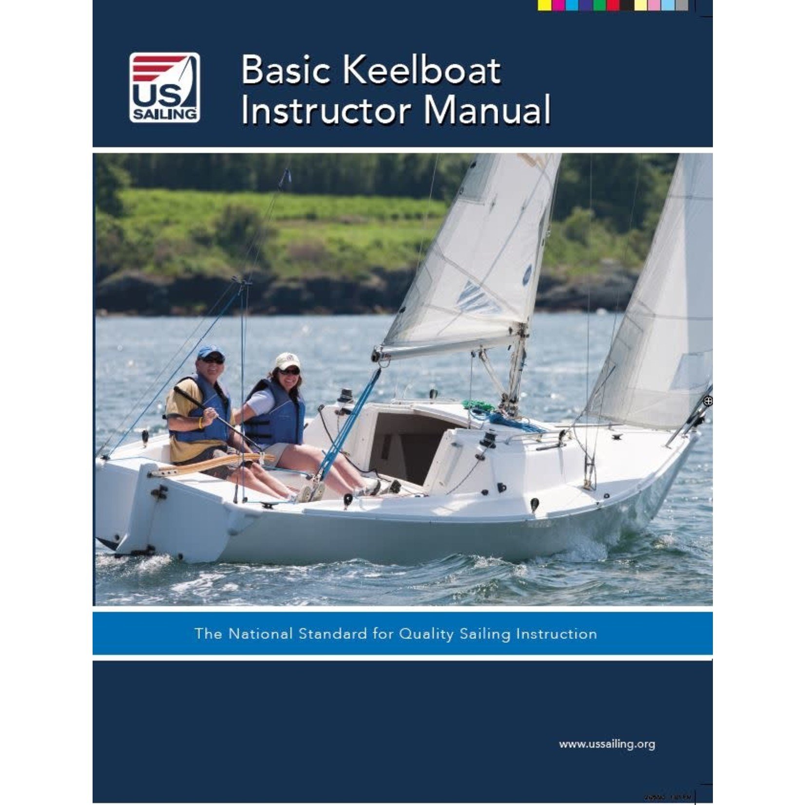 TEXT Basic Keelboat Instructor Manual