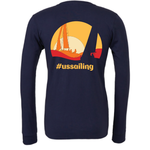 Sunset Cruise Long Sleeve T-Shirt