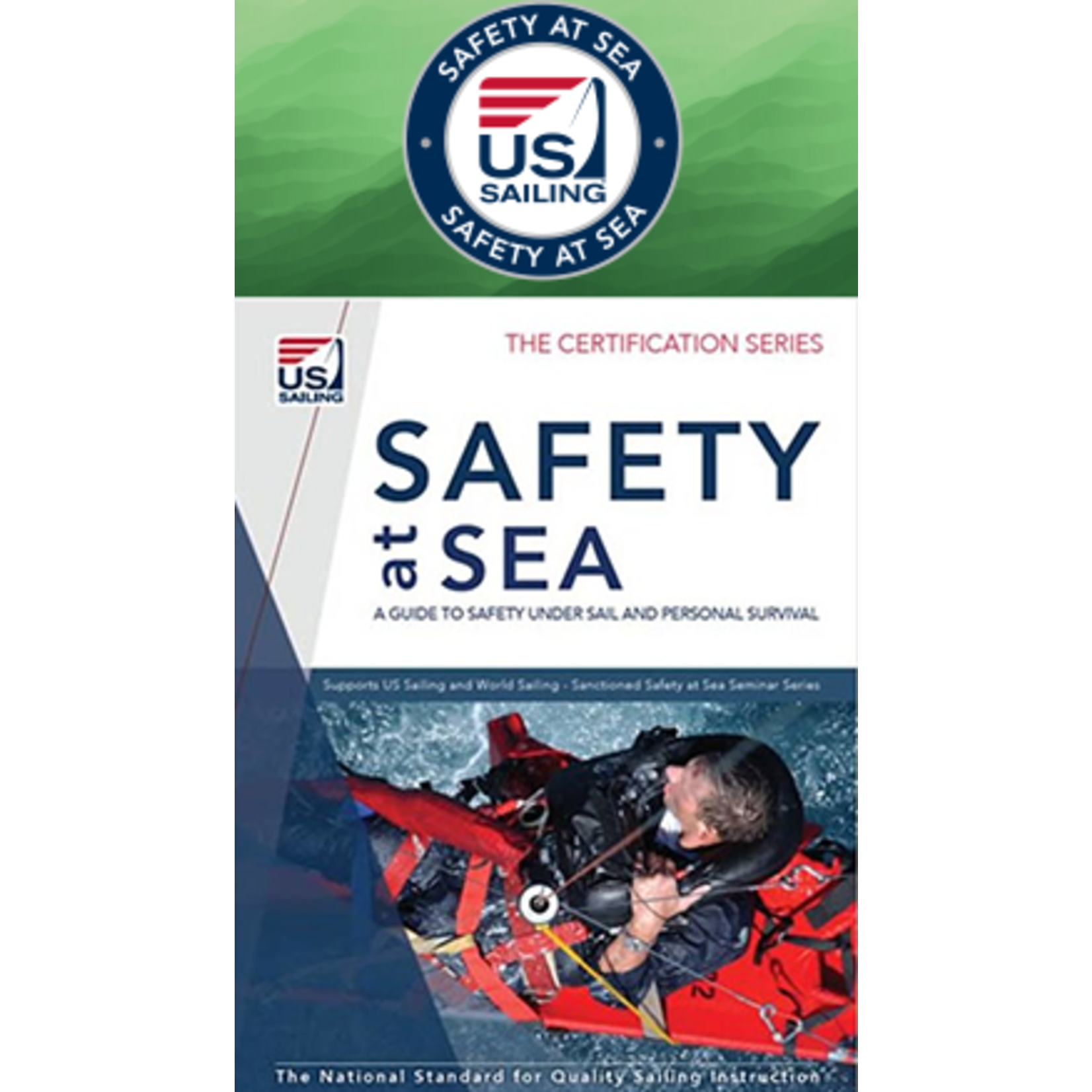 Safety at Sea: Coastal (Online) plus the Safety at Sea: A Guide to Safety Under Sail and Personal Survival