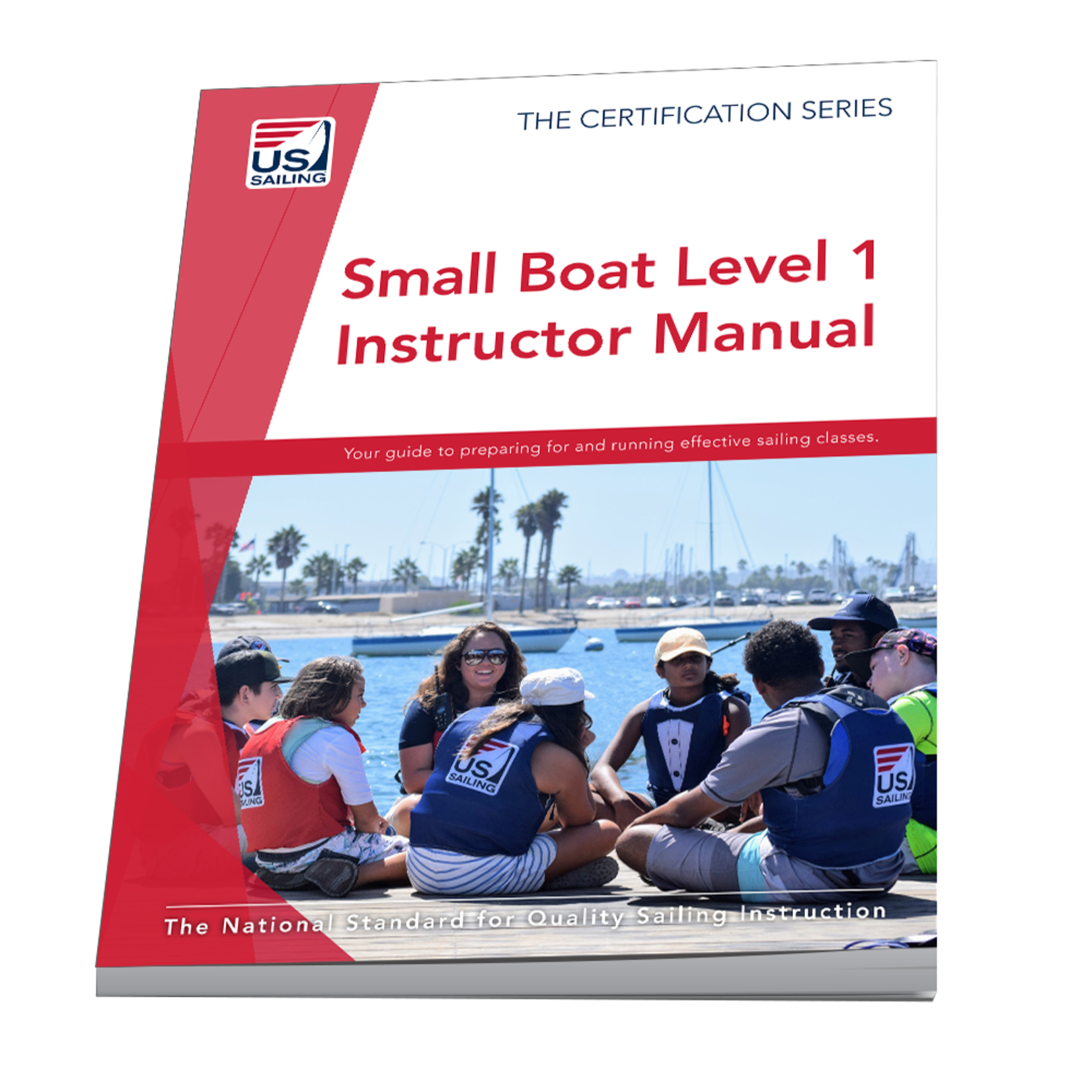 TEXT Small Boat Level 1 Instructor Manual