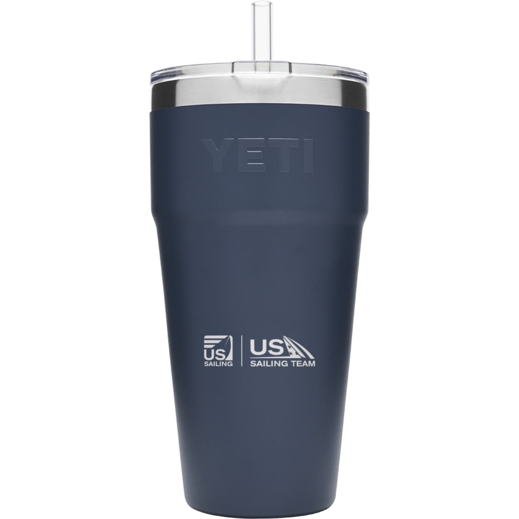 YETI YETI Rambler Stackable Cup with Straw 26 oz
