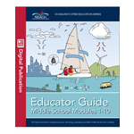 TEXT Reach Educator Guide Middle School Modules 1-10 (Digital Copy)