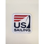 US Sailing Logo Patch