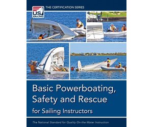 Basic Powerboating, Safety and Rescue - US Sailing Store