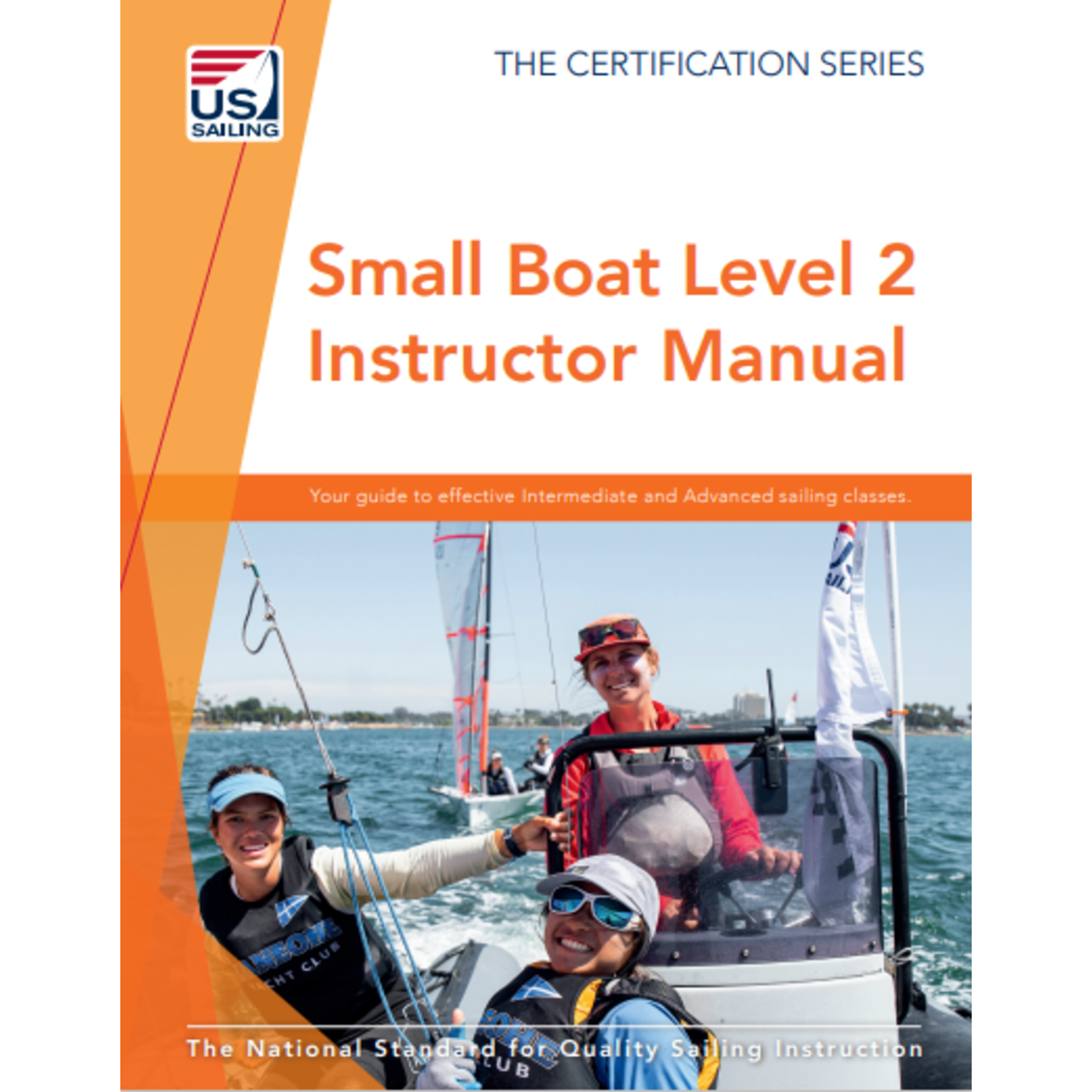 Small Boat Level 2 Instructor Manual