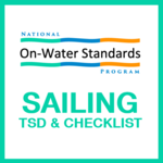 NOWS: EDU-3 Sailing  Technical Support Document & Checklist