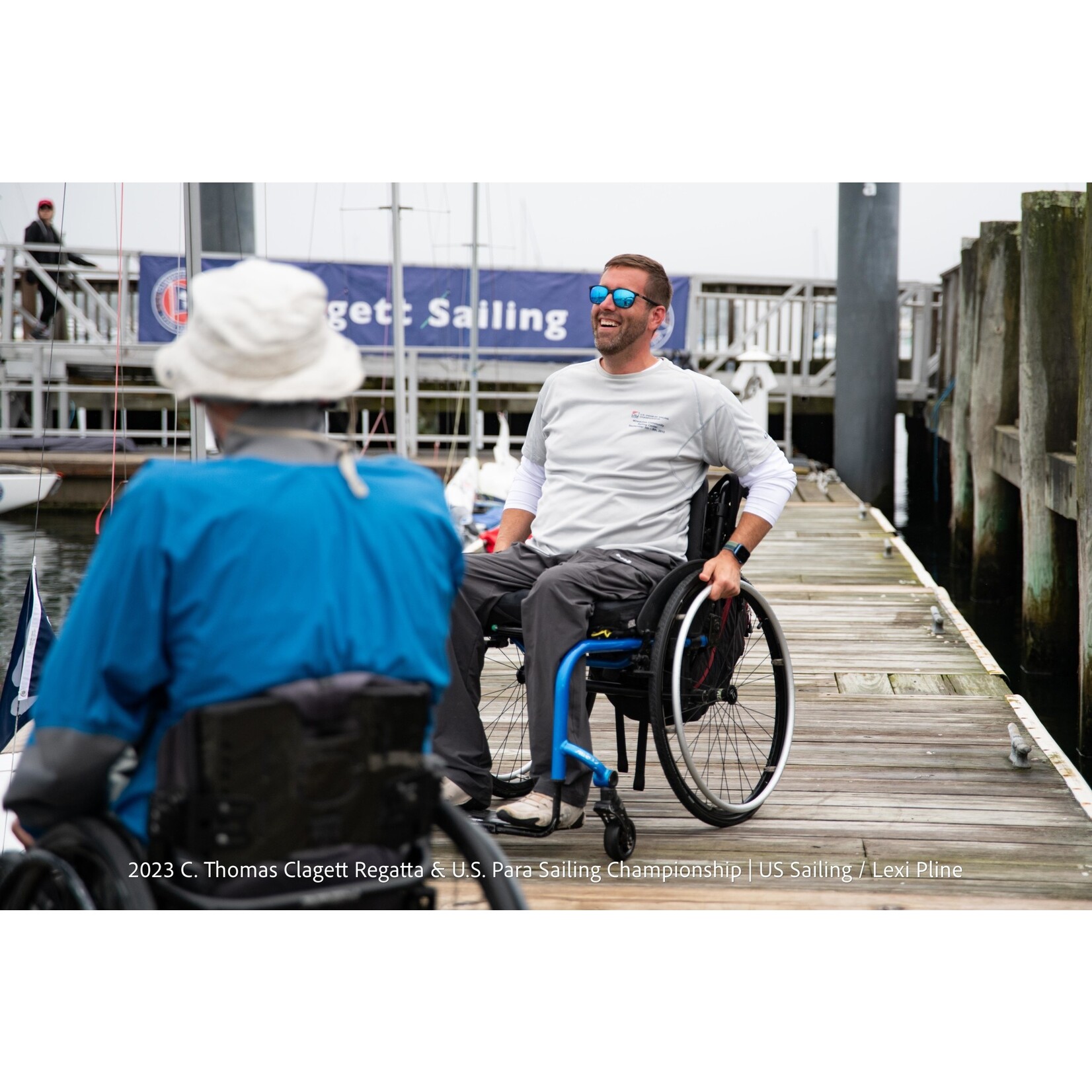 Gift Catalog Donation Grow the Sport: Support Adaptive Sailing