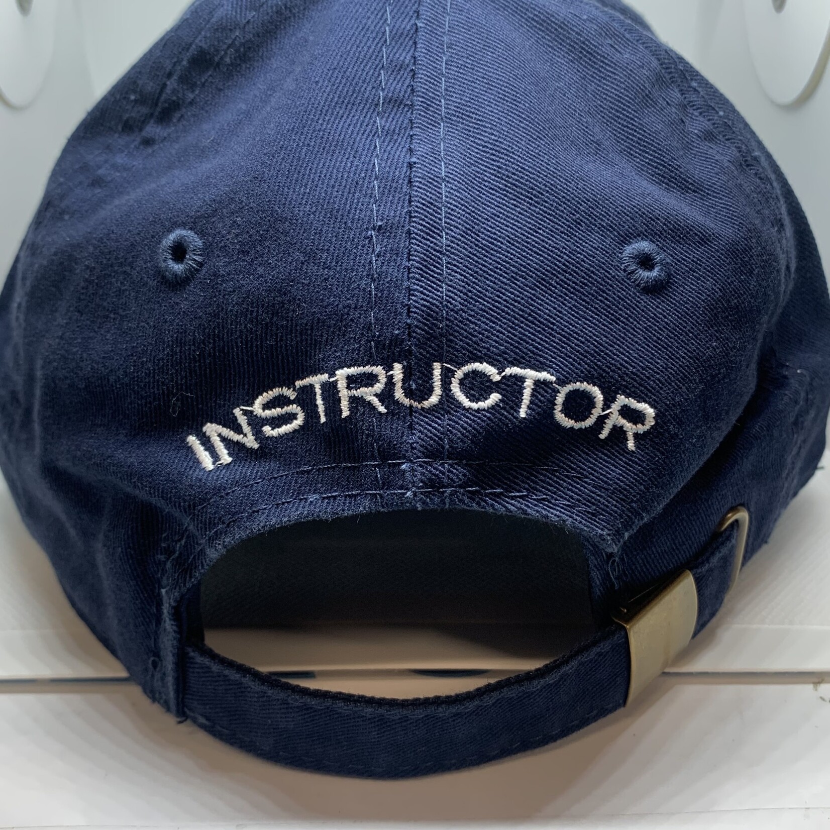 Navy Powerboating Hat Instructor