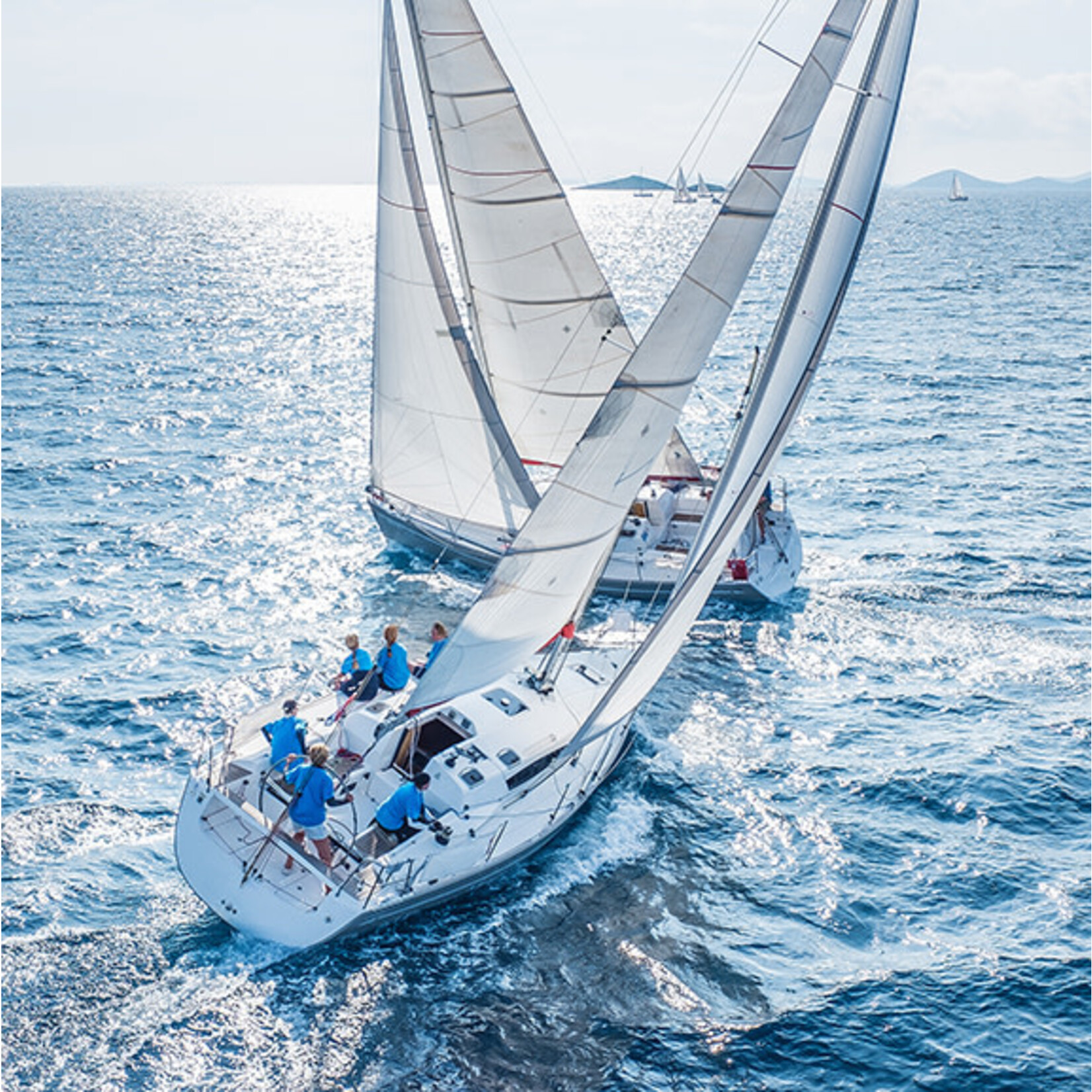 Gift Catalog Donation Strengthen the Sport You Love!: Enhance Offshore Racing