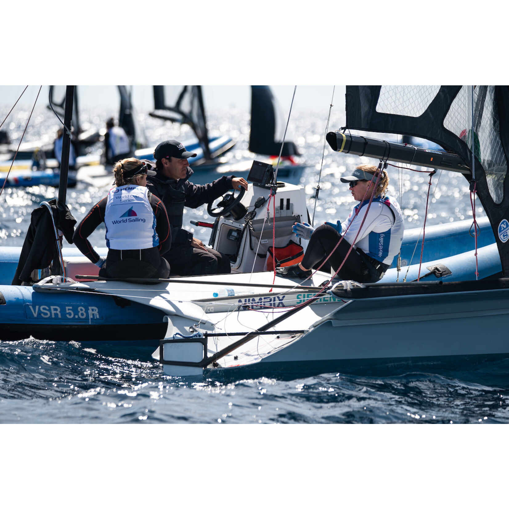 Gift Catalog Donation Boost Olympic and High-Performance Sailors: Fund a Day of Coaching