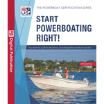 TEXT Start Powerboating Right Digital Textbook