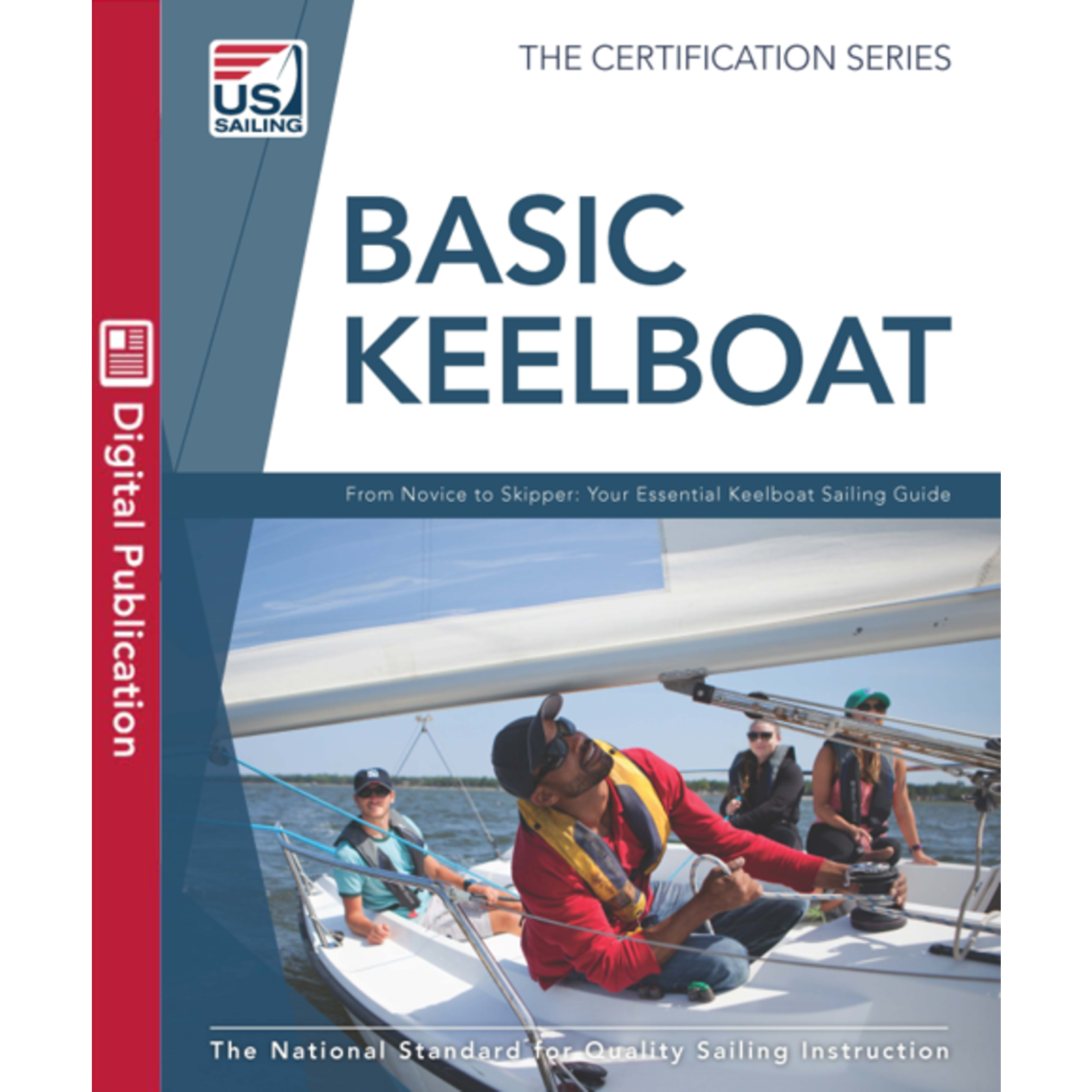 TEXT Basic Keelboat Digital Textbook