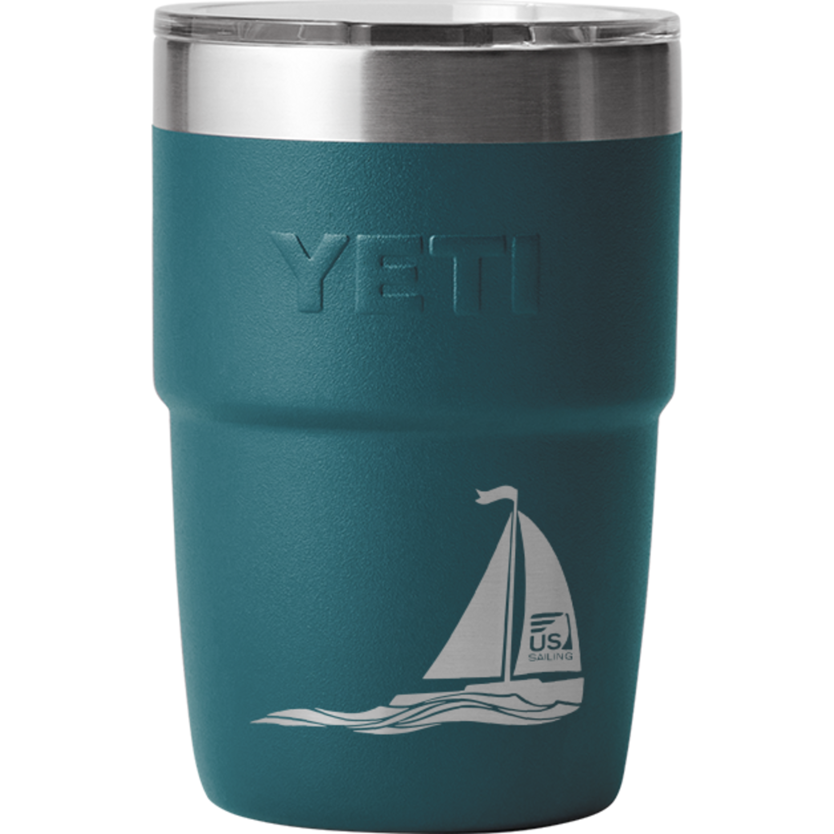 YETI YETI 8 oz Stackable Cup - Agave Teal