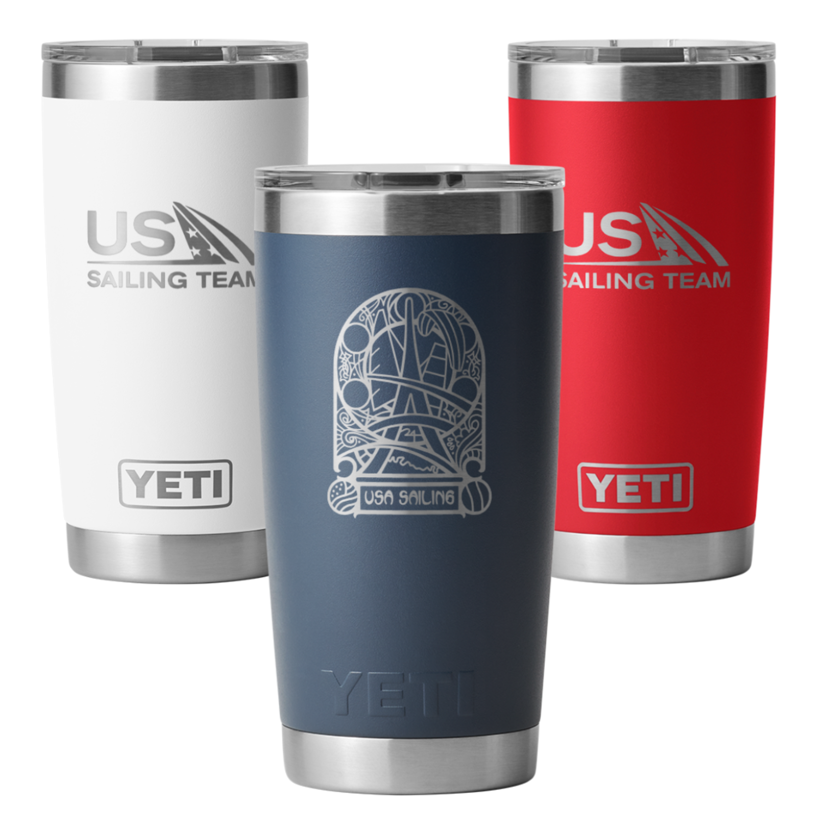 PACKAGE Marseille YETI 3 Pack