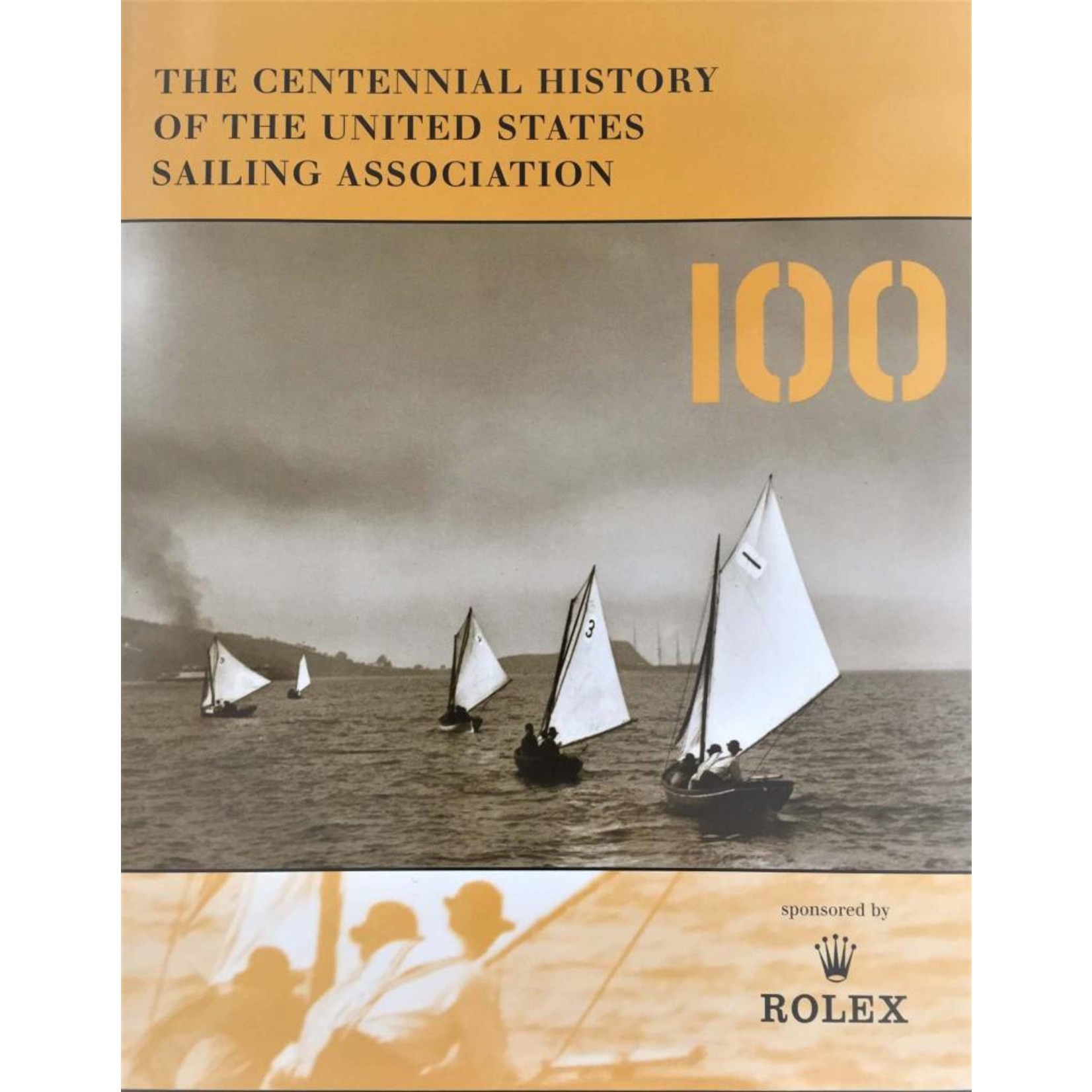 TEXT Centennial History of US Sailing