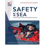 TEXT Safety at Sea: A Guide to Safety Under Sail and Personal Survival