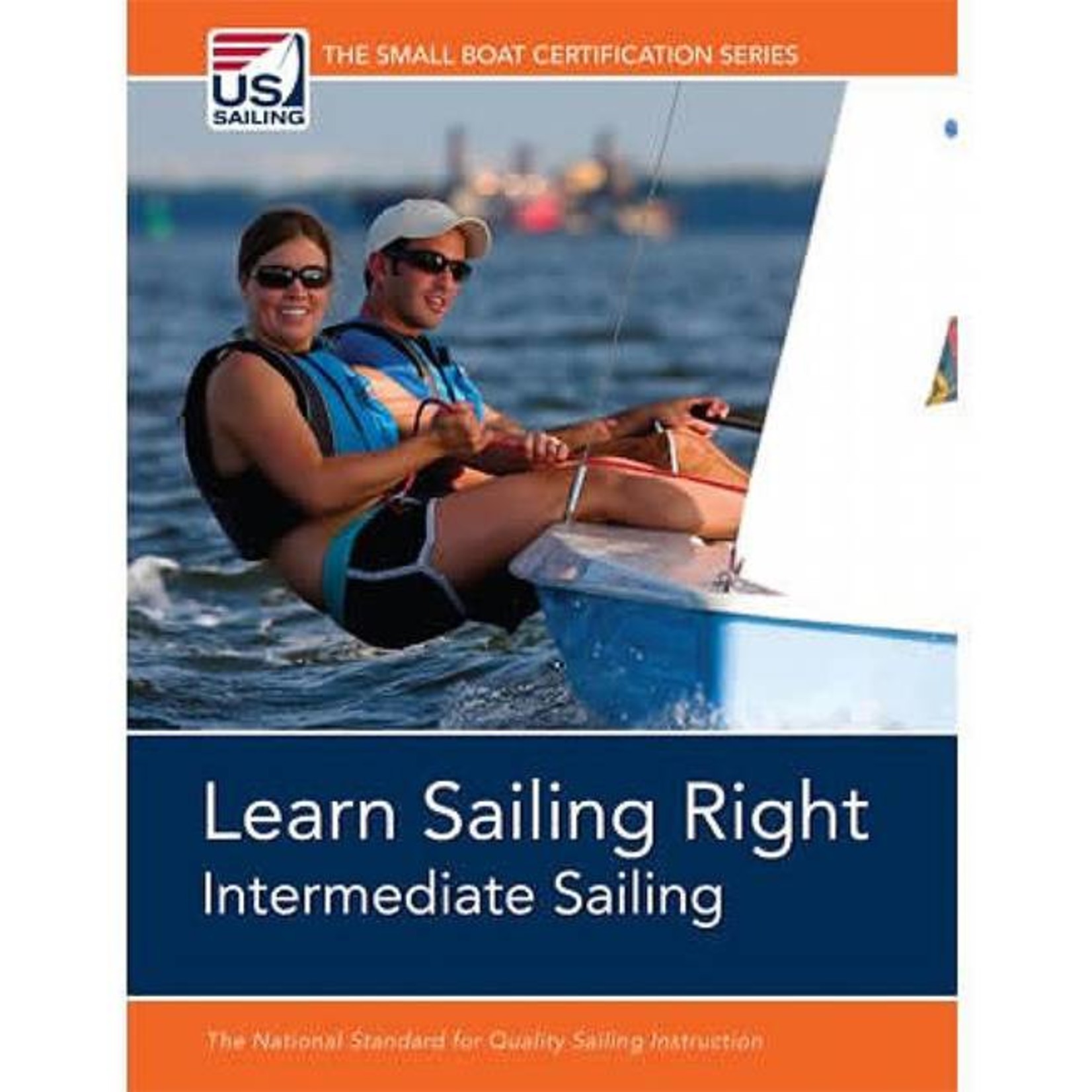 TEXT Learn Sailing Right – Intermediate