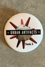 UA Merch Urban Artifacts Button