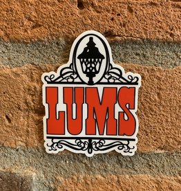 UA Merch LUMS Sticker