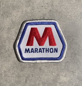 UA Merch Marathon Gas Uniform Patch