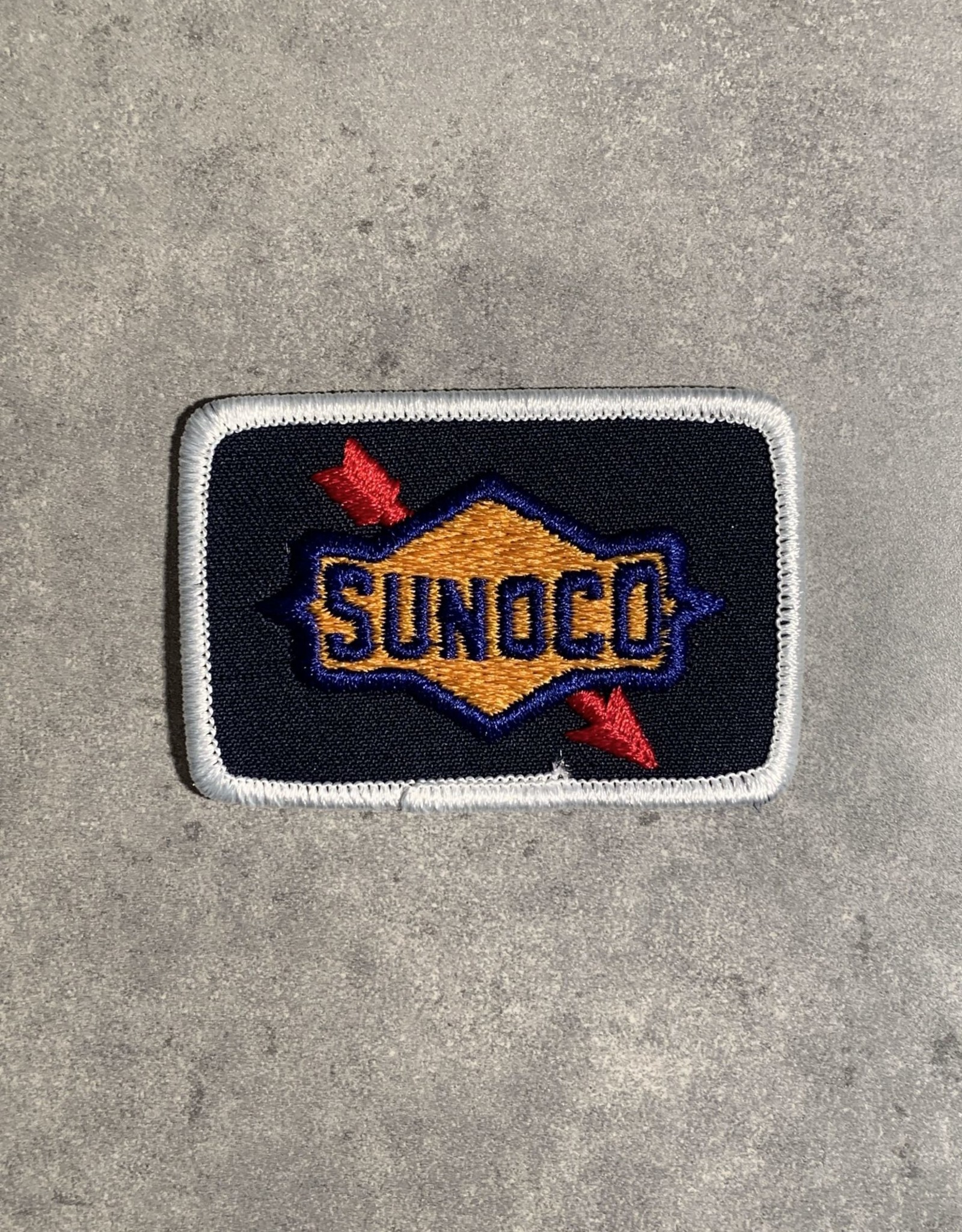 UA Merch Sunoco Gas Uniform Patch