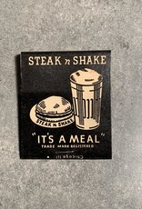 UA Merch Steak n Shake Collection
