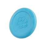 West Paw - Zisc Small, Aqua Blue