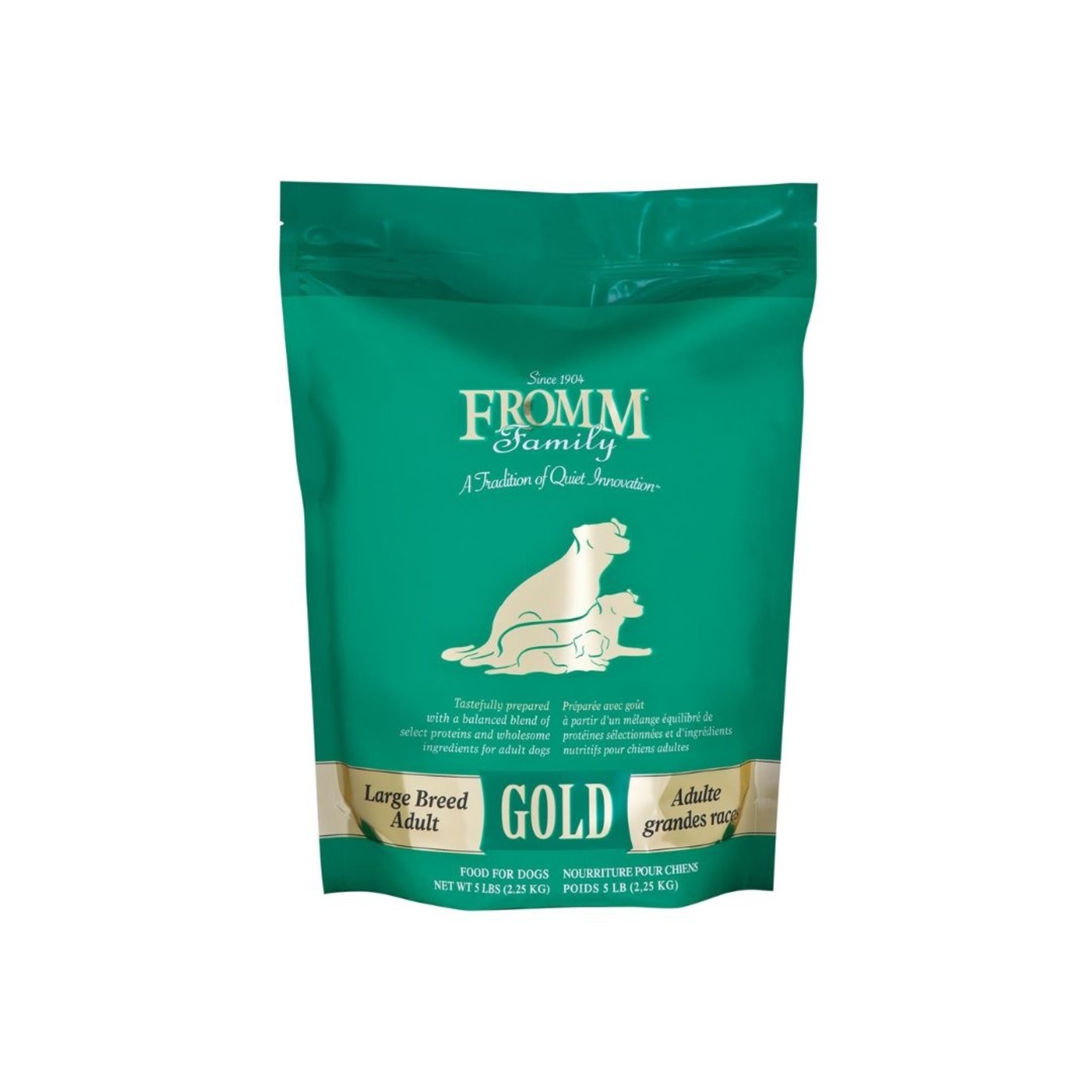 Fromm Fromm Large Breed Adult Gold