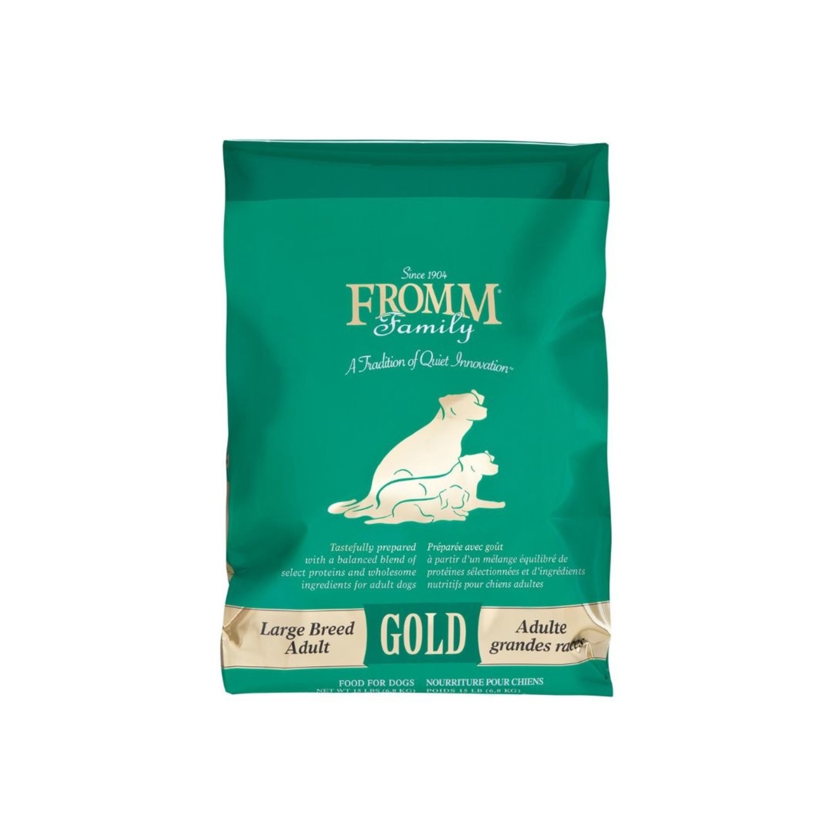 Fromm Fromm Large Breed Adult Gold