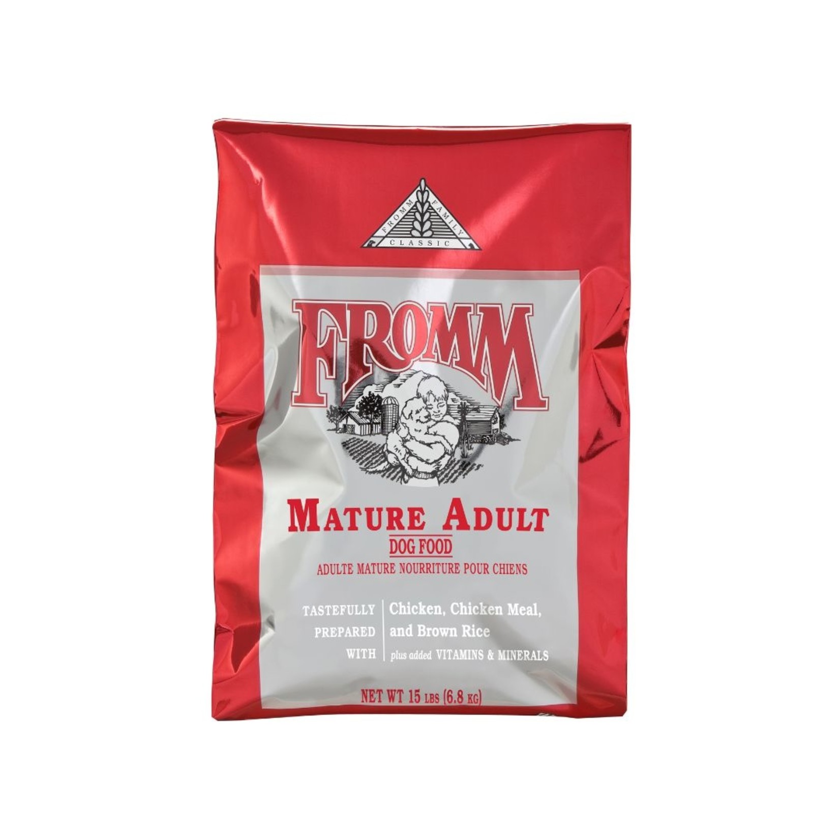 Fromm Fromm Classic Mature Adult