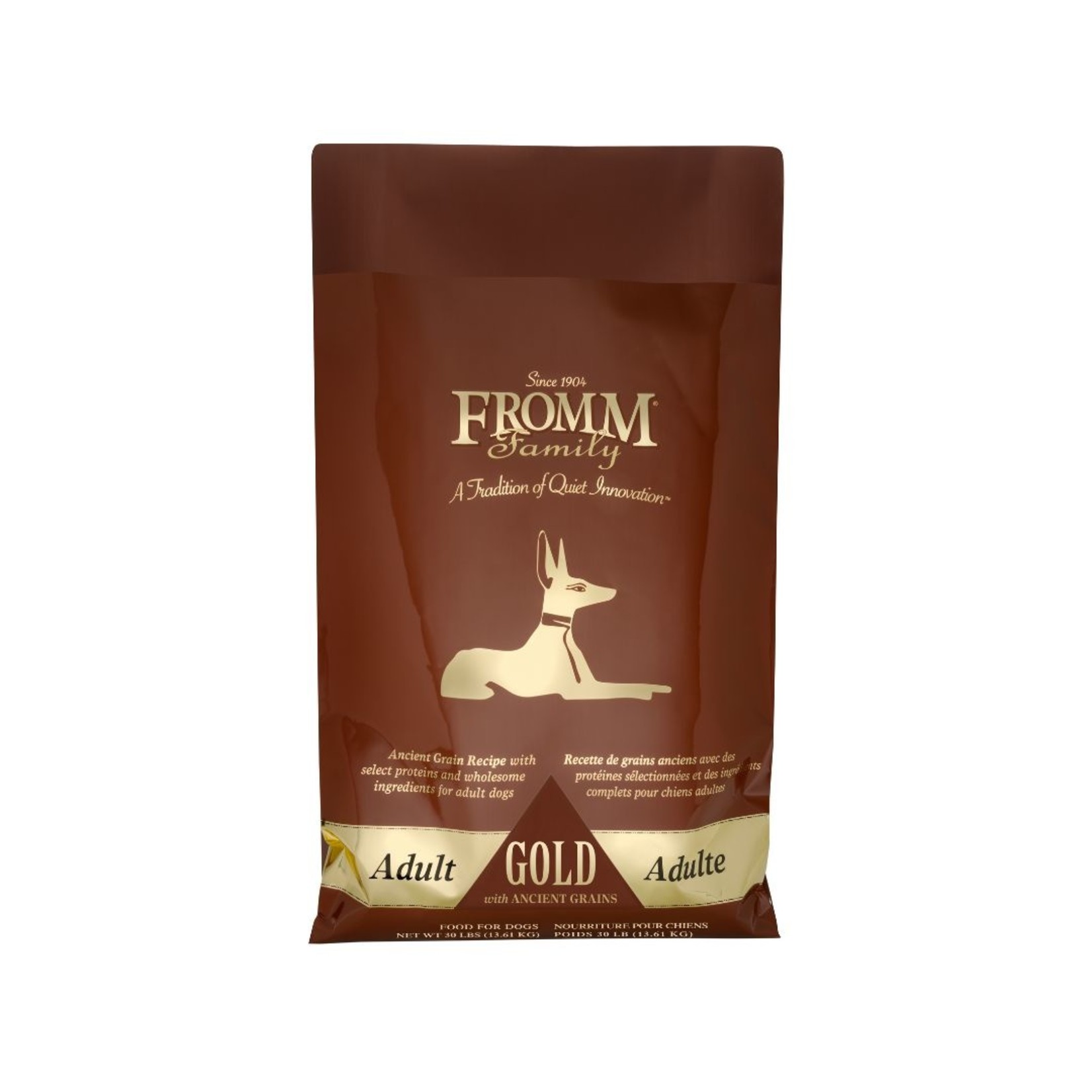 Fromm Fromm Adult Gold with Ancient Grains