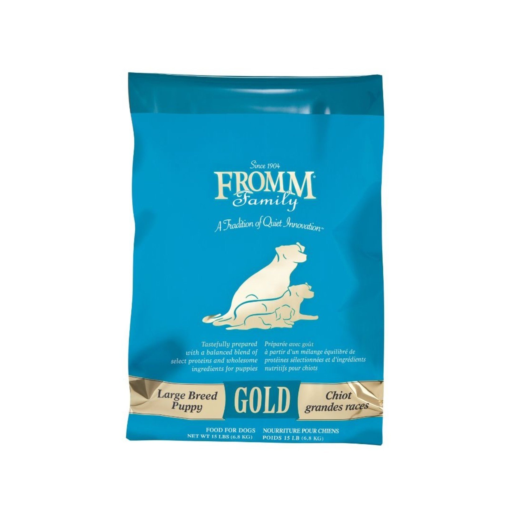 Fromm Fromm Large Breed Puppy Gold